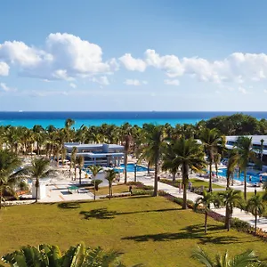 ***** Hotell Riu Palace Mexico Mexiko