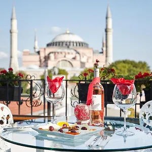 **** Hotel Celal Sultan Special Class Turchia