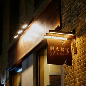 Hotel Hart Shoreditch London, Curio Collection By Hilton, Londres