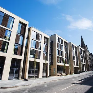  Lägenhet Unite Students - Salisbury Court Storbritannien