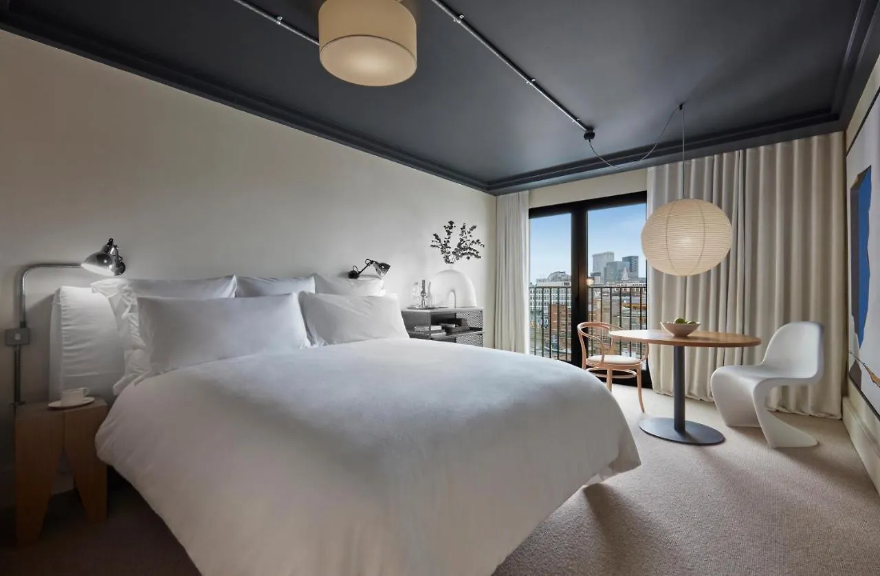 Hotel One Hundred Shoreditch London
