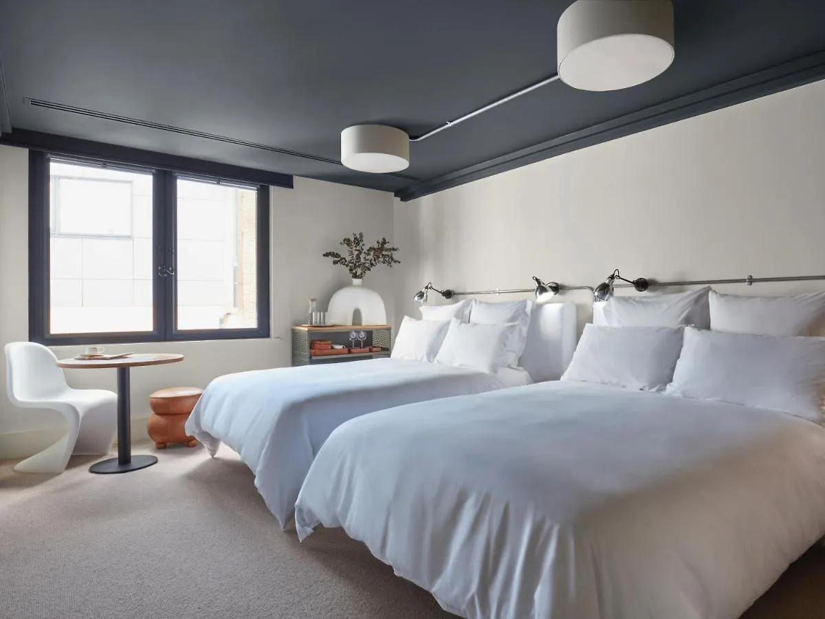 Hotel One Hundred Shoreditch London