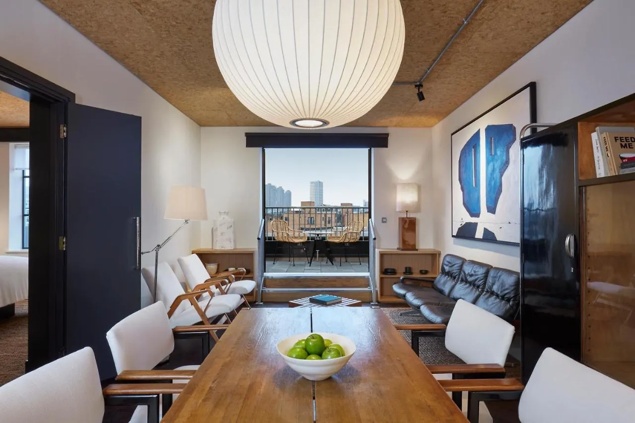 One Hundred Shoreditch London 4*,  United Kingdom