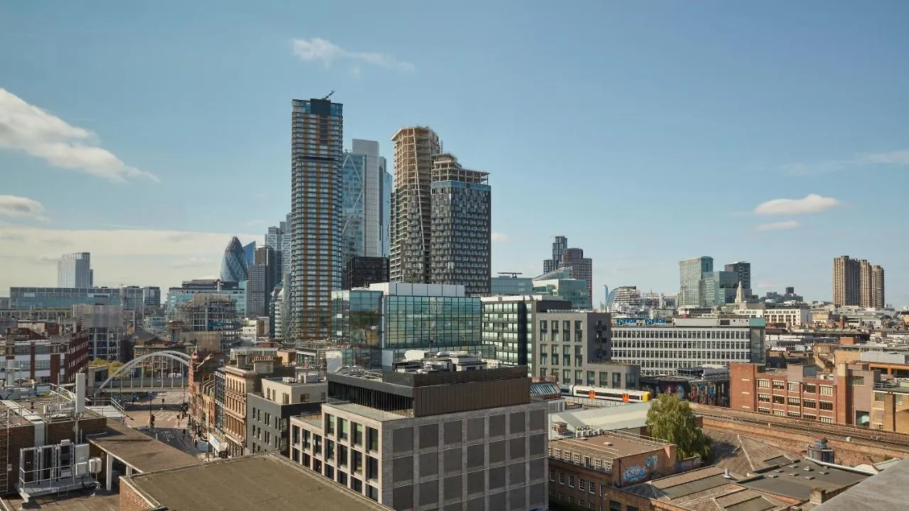 One Hundred Shoreditch London Hotel