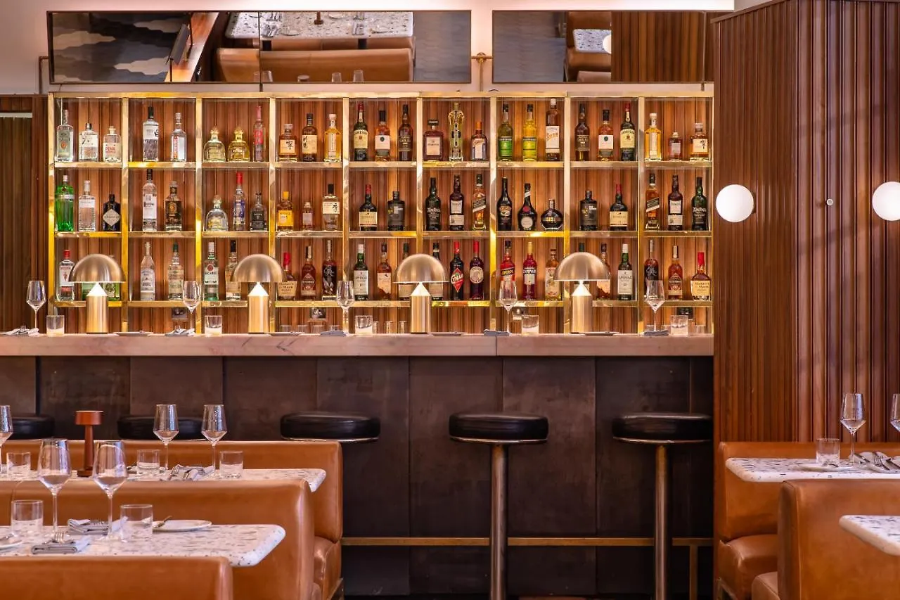 Hotel One Hundred Shoreditch London