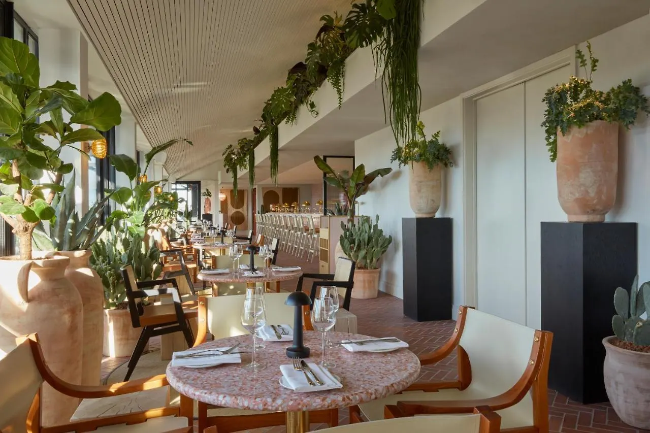 Hotel One Hundred Shoreditch London