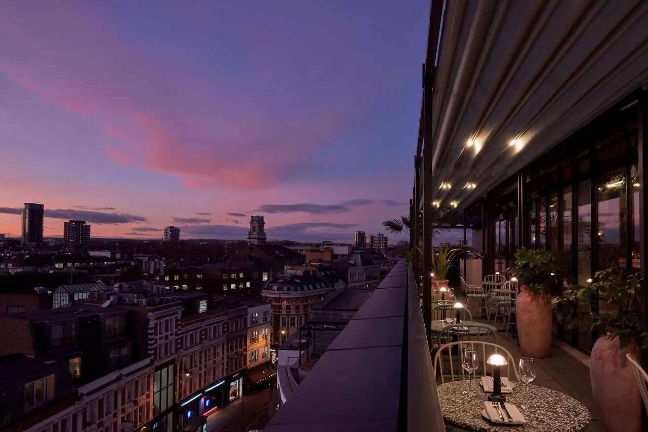 One Hundred Shoreditch London Hotel