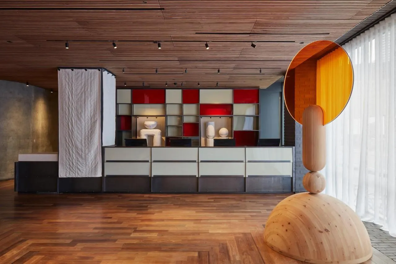 Hotel One Hundred Shoreditch London