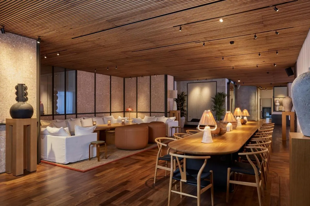 One Hundred Shoreditch London Hotel