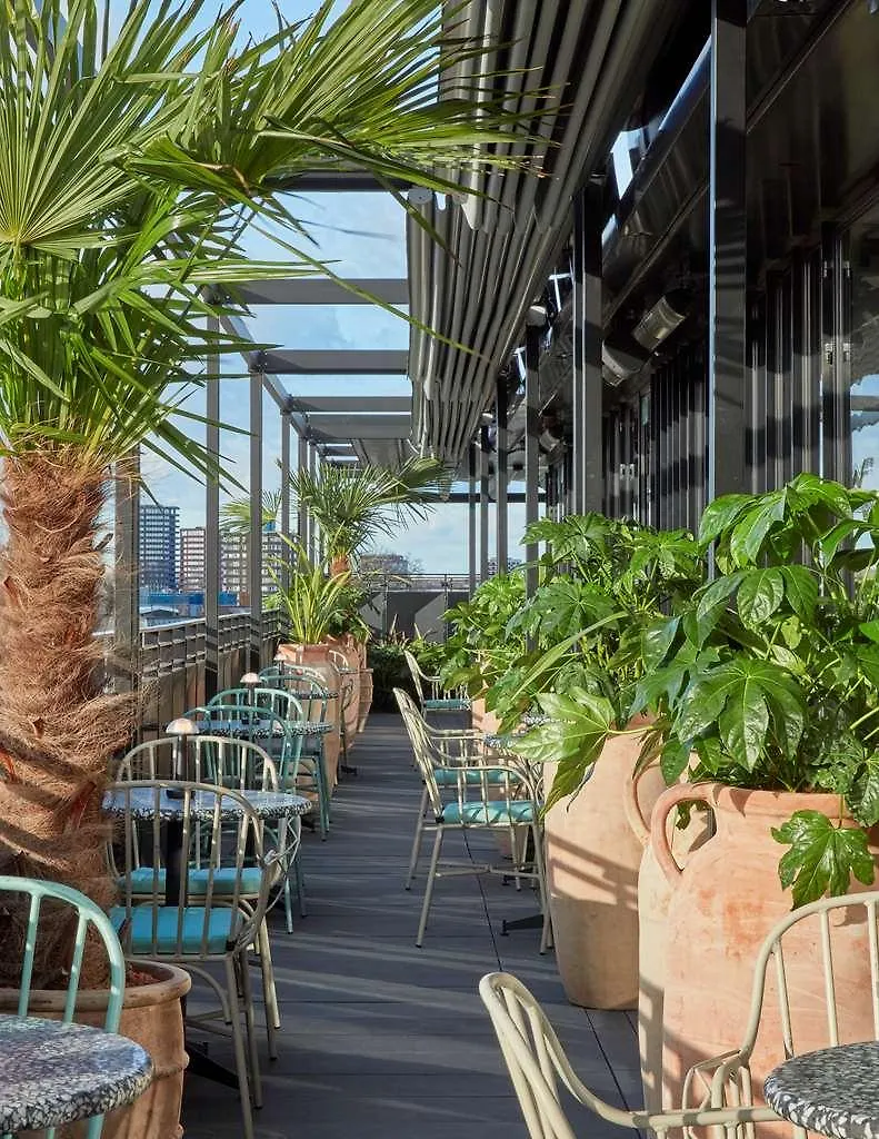 Hotel One Hundred Shoreditch London