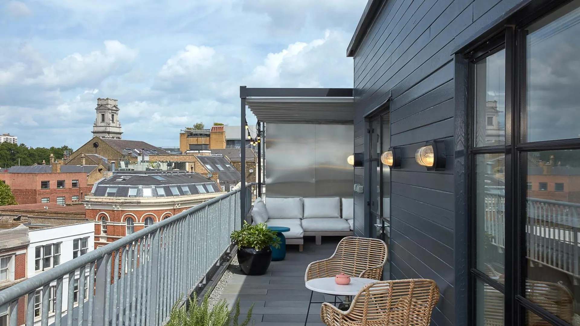 One Hundred Shoreditch London Hotel