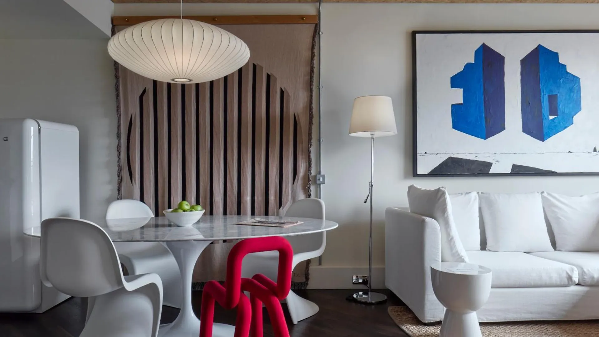 Hotel One Hundred Shoreditch London