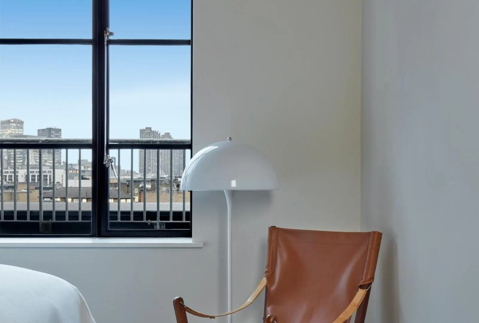**** Hotel One Hundred Shoreditch London Storbritannien