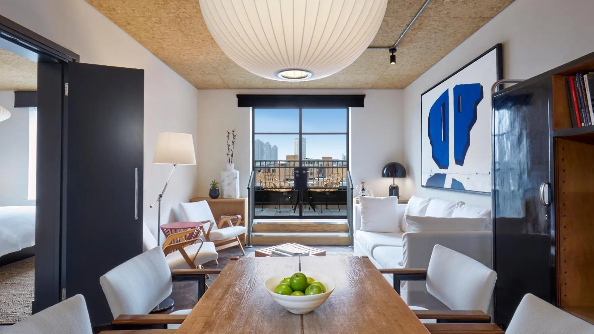 One Hundred Shoreditch London Hotel