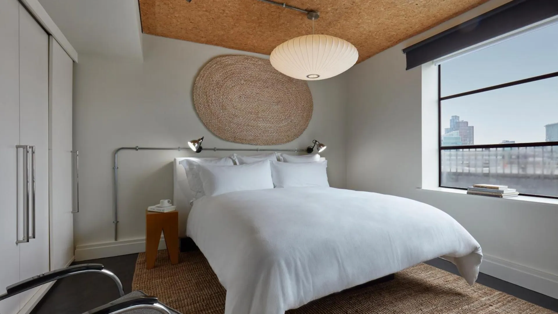 Hotel One Hundred Shoreditch London