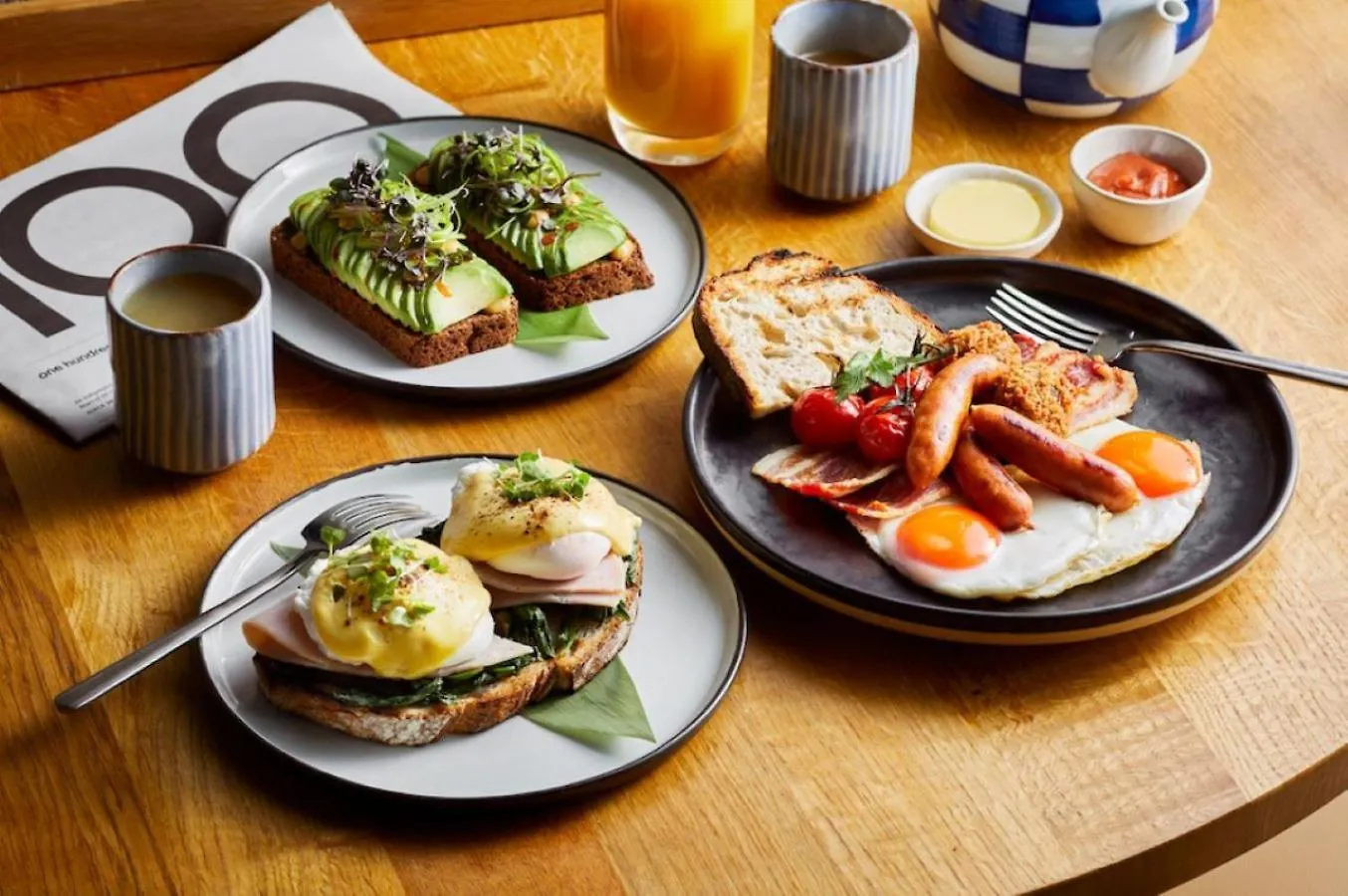**** Hotel One Hundred Shoreditch London United Kingdom