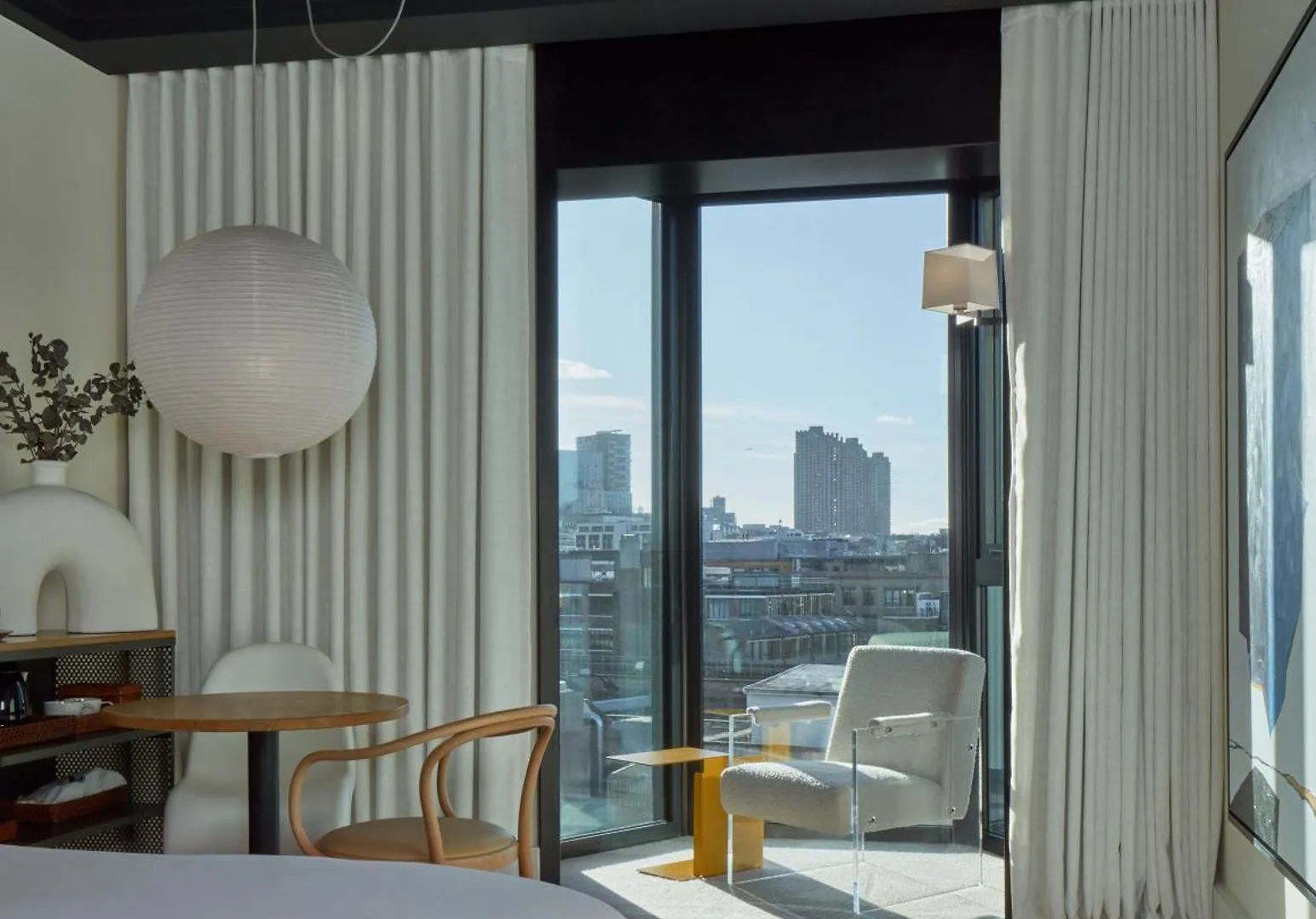 Szálloda One Hundred Shoreditch London
