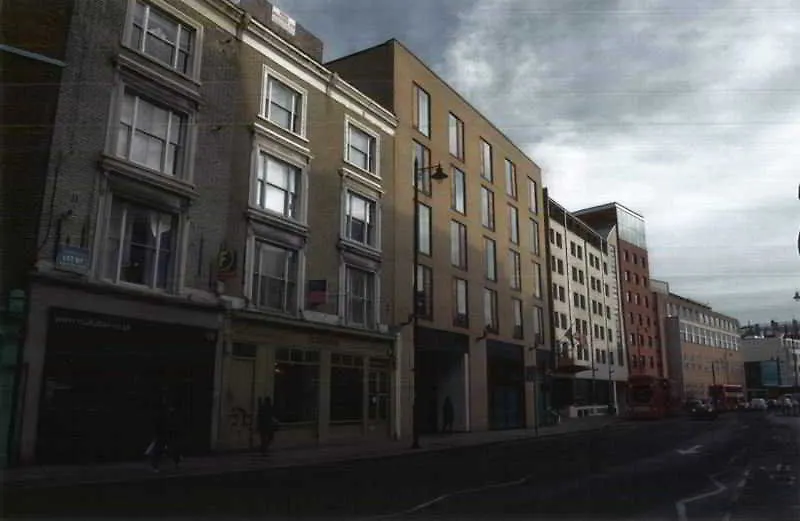 One Hundred Shoreditch London Egyesült Királyság